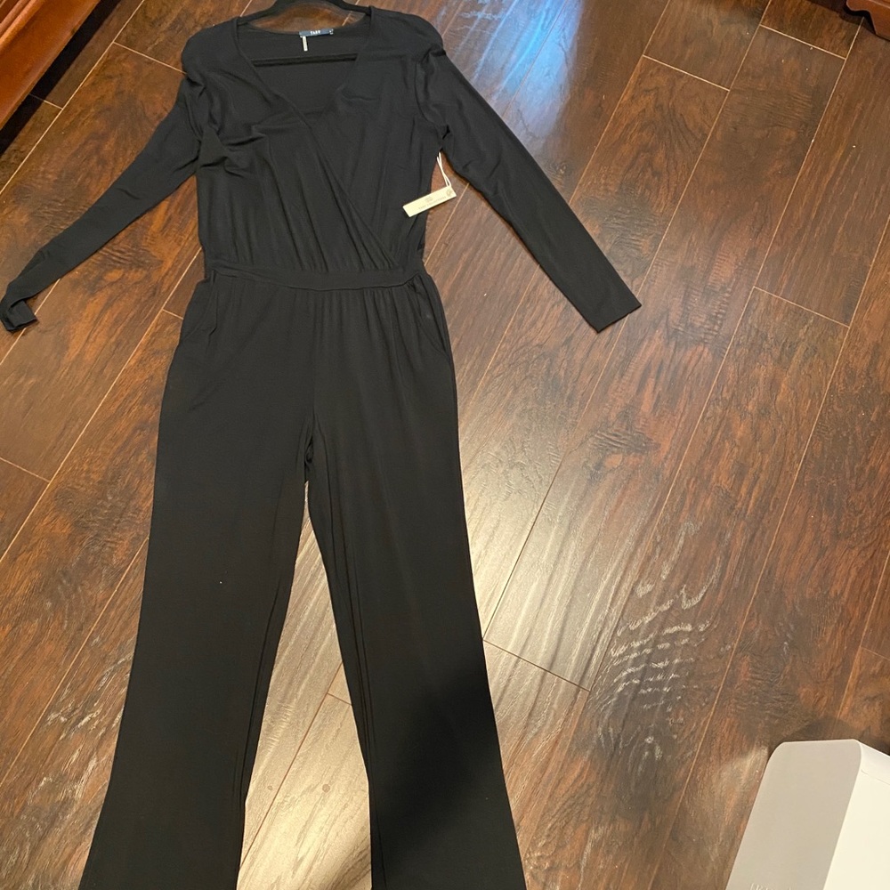 Brand NEW Tart- long sleeve jumpsuit